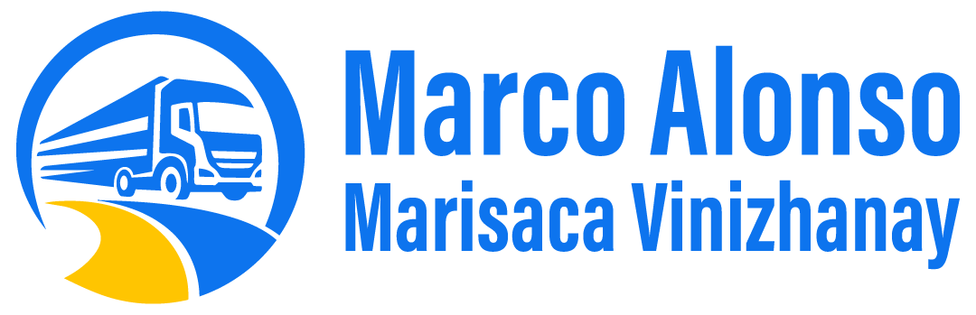 Marco Alonso Logo Principal